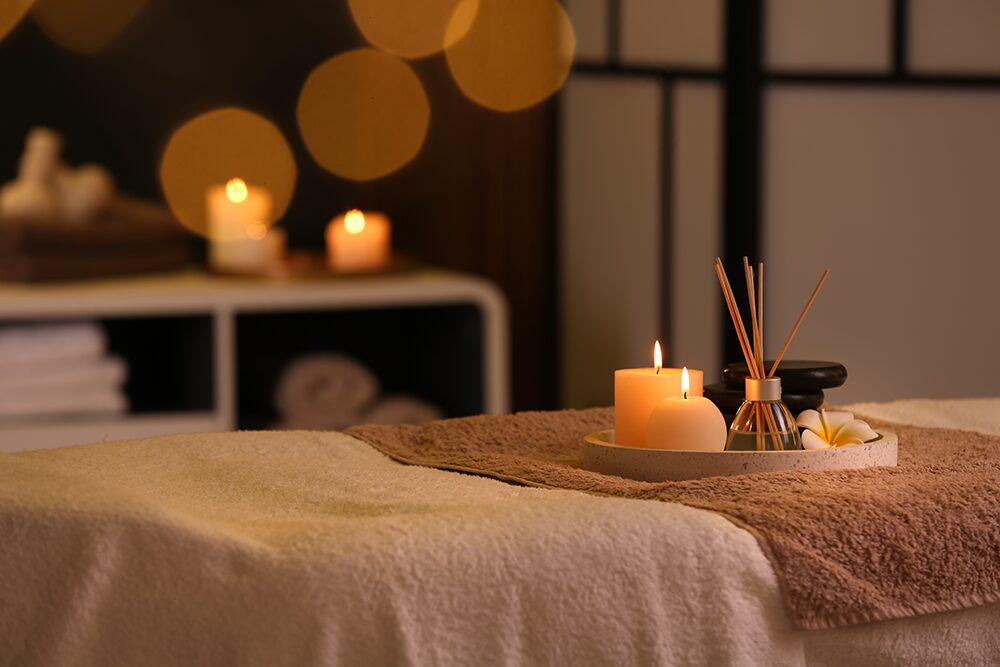 SpaRoomMassageTherap